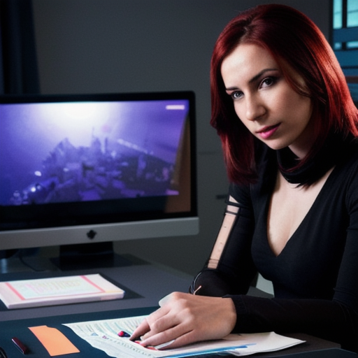 Compliance checklist and security workflows, no people